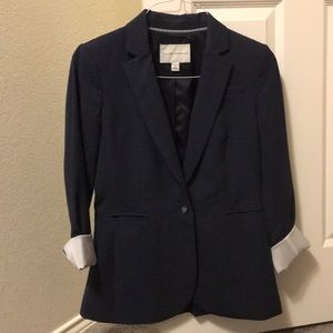 Banana Republic Navy Blazer 4